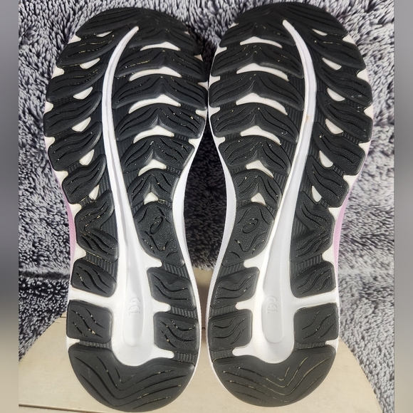 ASICS GEL-Excite 9 Barely Rose/White Running Shoes Women’s Size 9.5 - Picture 8 of 9